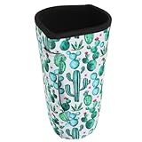 30-unzen-neopren-bedruckte Griffhülle Wiederverwendbare Wasserflasche Kaffeebecher Wasserflasche Laufen Lassen Klar Tassen Rostfrei Glaswaren Luft -tauchmaterial) Alipis