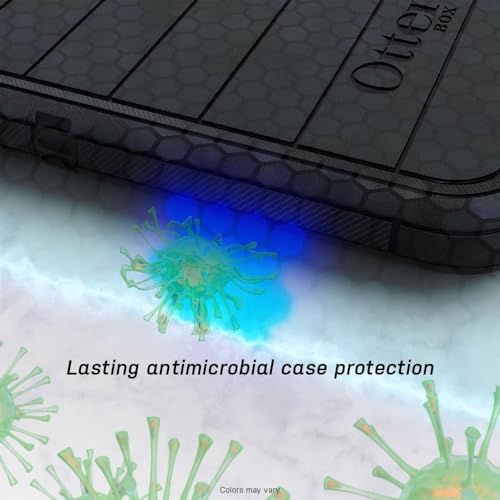 Coque iPhone 12 Pro OtterBox robuste violette pour éviter les casses