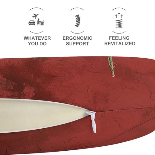 Almohada de Viaje de Espuma Viscoelástica U-Shape miniatura 5