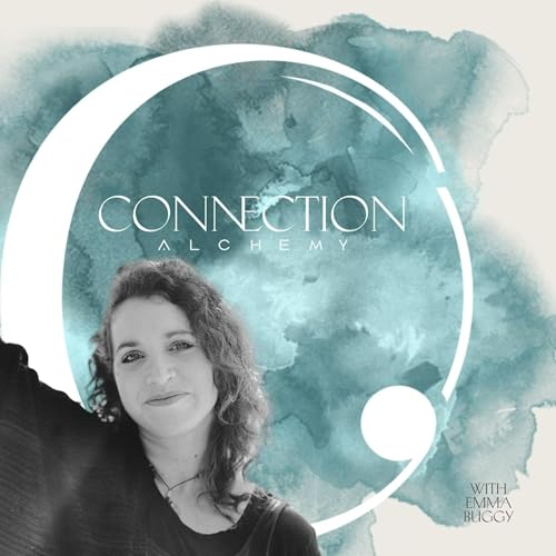『Connection Alchemy: The Art of Conscious Relationships』のカバーアート