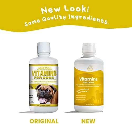 liquid puppy vitamins