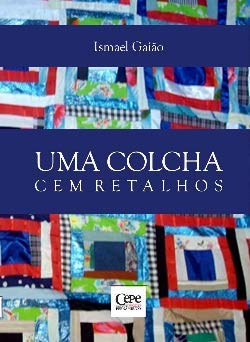 Hardcover Uma Colcha: Cem Retalhos [Portuguese] Book
