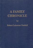 A family chronicle B0006FBMUQ Book Cover