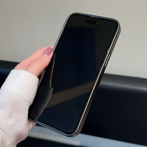 Coque iPhone 11 Pro Max mate rouge idéale pour le quotidien et le bureau - 5