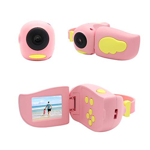 Mini DV Camera,MERLINAE Kids Video 12 MP Digital Camera for Girls 16 GB