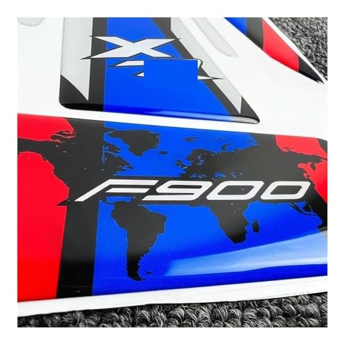 Protection de réservoir d'essence premium pour F900XR 2022 - 4