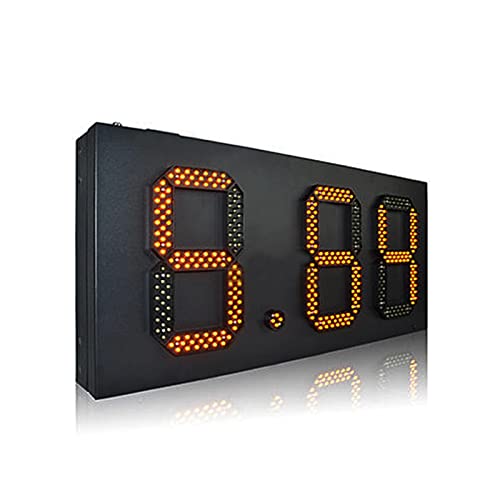 Temporizador Digital Programable LED de Alta Visibilidad miniatura 1