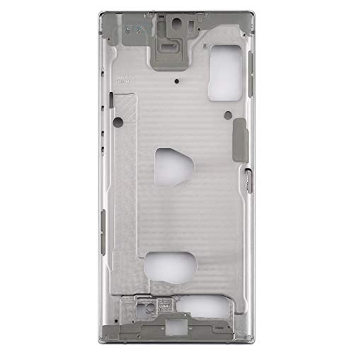 Châssis intermédiaire pour Galaxy Note 10 Plus version Moyen-Orient argent - 3