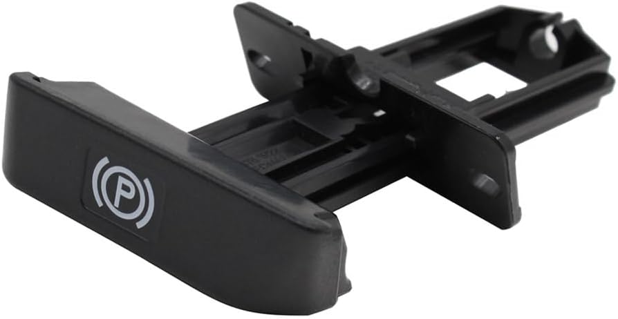 Handbrake Actuator Control Unit Car Hand Brake Parking P Switch Lever Release Handle For Mercedes For Benz S Class W220 S350 S500 S600 S320 2204270320 2204270420