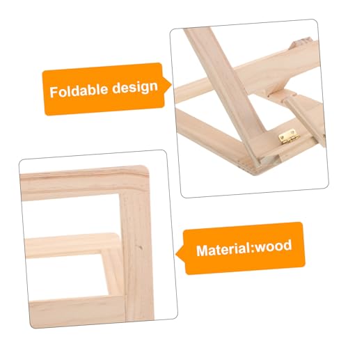 Support pliable pour ordinateur portable en aluminium de haute précision