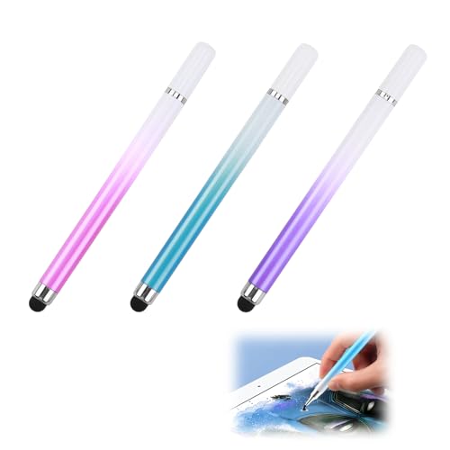 Stylets 2 en 1 pour écrans tactiles