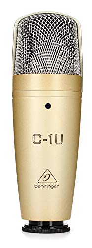 Behringer C-1U Condenser Microphone Cardioid