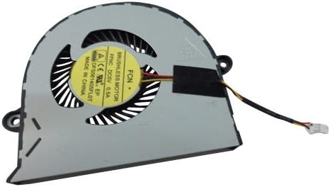 qinlei SWCCF New Laptop CPU Cooling Fan for Acer Aspire E5-552 E5-573 E5-574 F5-571 F5-572
