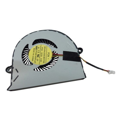 qinleiSWCCF New Laptop CPU Cooling Fan for Acer Aspire E5-552 E5-573 E5-574 F5-571 F5-572