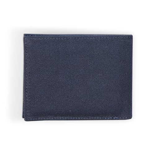 KAVU Yukon Bi Fold Cotton Canvas Wallet2