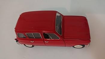 Amazon | Solido RENAULT 4L 19964 1/18 ミニカー ソリド ルノー 1/18