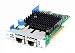Produktbild Hewlett Packard Enterprise Ethernet 10Gb 2-Port 560FLR-SFP+ FIO 10000 Mbit/s Eingebaut - Netzwerkkarten (Eingebaut, Verkabelt, PCI Express, Ethernet, 10000 Mbit/s)