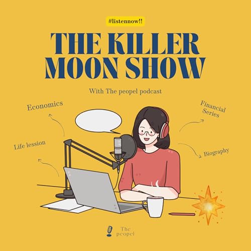 THE KILLER MOON SHOW Titelbild