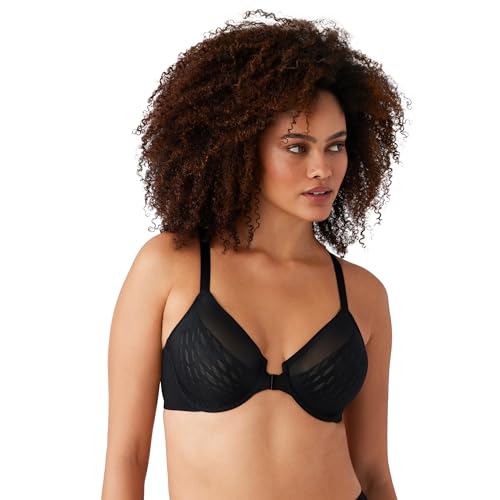 Image of Wacoal Elevated Allure Seamless Front-Close Underwire Bra
