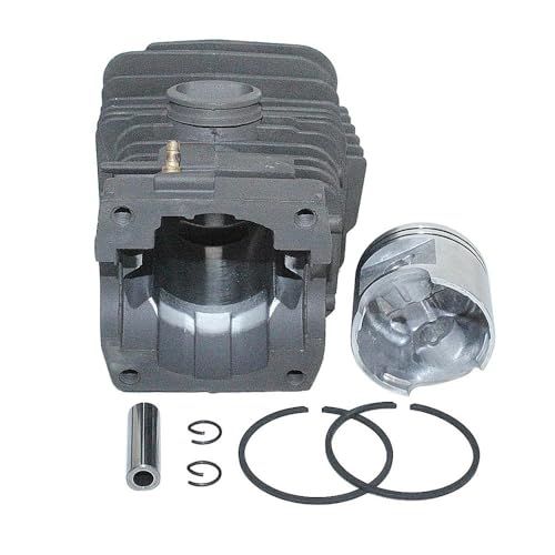 Kit cylindre piston 46 mm contre la perte de compression MS290 039