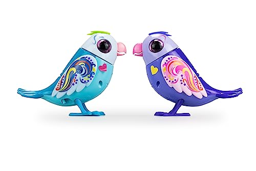 Melodías de Digibirds