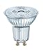 OSRAM Lot de 10 x Spot LED | Culot GU10 | Blanc froid | 4000 K | 3,70 W | Equivalent à 35W | LED SUPERSTAR PAR16
