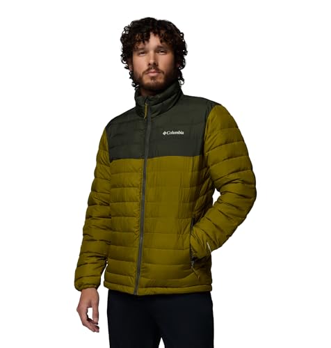 Image of Columbia mens Powder Lite II Jacket
