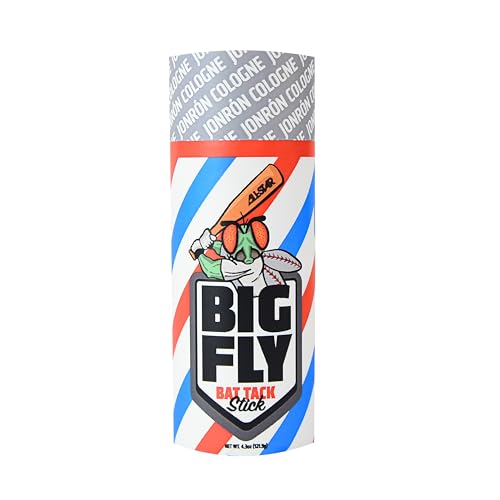 All-Star Big Fly Scented Bat Tack Stick, JONRON Cologne