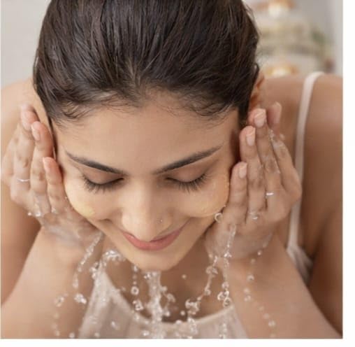 K3NTERPRISES Advanced Herbal Multani Mitti Powder with Rose Water Mist | Pimples, Dark Spots & Excess Oil Control Kit 3