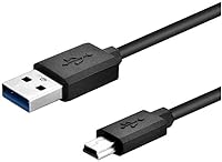 Vista 3 de Master Cables Cable de alimentación de repuesto para LeapPad 3, Leapfrog Kids Tablet, LeapPad Platinum, LeapReader, Leapfrog LeapReader Pen, LeapPad