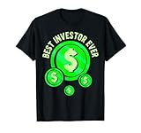 El mejor inversor divertido de la historia está presente. Nos encantan los inversores. ¿Te gusta Trader o Stockholder? O quizás Broker y Trading. Diseño divertido Best Investor Ever.