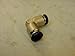 1/4 Tube Union Elbow Push-FIT Push-in Fitting