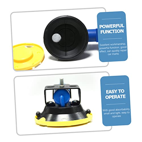 FAVOMOTO 4 Peças Kit De Remoção De Amassados ​​De Carro Removedor De Amassados ​​De Carro Ferramenta