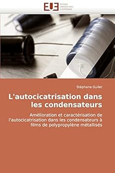 Paperback L'Autocicatrisation Dans Les Condensateurs [French] Book
