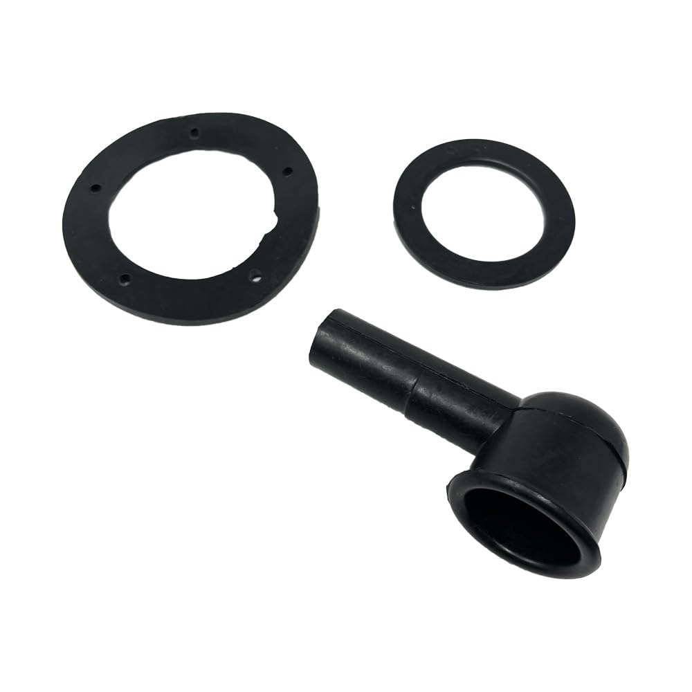 KIT RESTAURO TELAIO GOMMINI COMPATIBILE CON VESPA PX 125 150 200 E ARCOBALENO