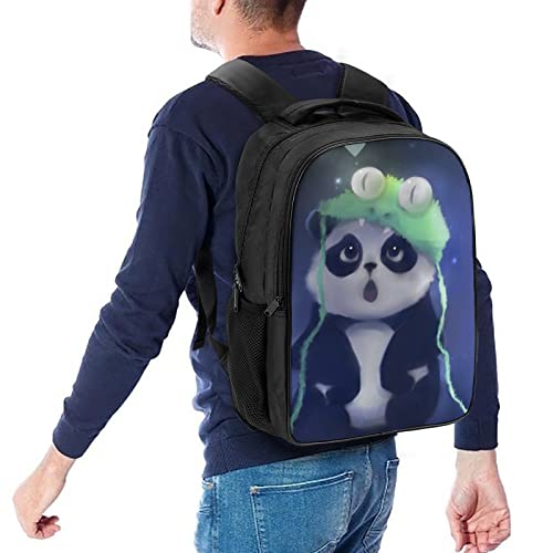 Sac à dos de sport panda géant 3D pour simplifier vos voyages
