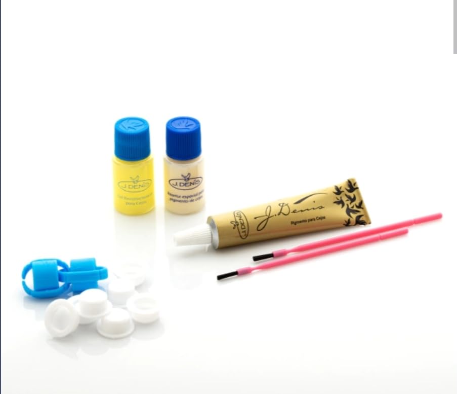 Miniatura 4 de Pigmento Para Cejas J Denis 0.28 oz