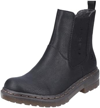 Rieker Damen 78292 Chelsea-Stiefel