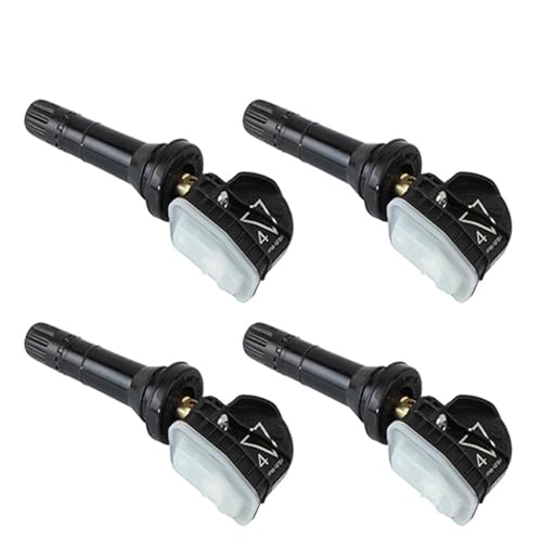 Capteur TPMS 433 MHz haute précision anti-crevaison pour pneus Chevrolet GM 13540603