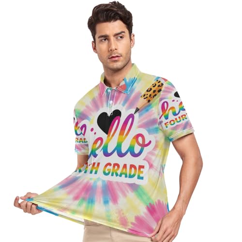 Polo pour vacances d'été et plage GuoChe extensible