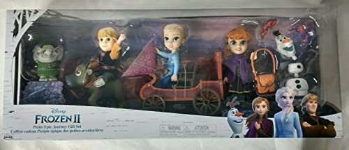 Disney Frozen II Petite Epic Journey Gift Set pour revivre la magie et l'amour entre sœurs