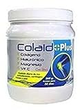  Colaid Plus Colageno y Ácido Hialuronico 360 gr de Just Aid
