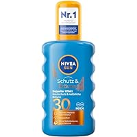 NIVEA SUN Schutz & Bräune