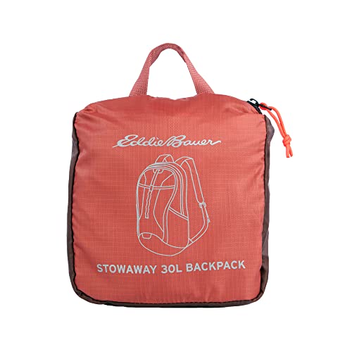 Eddie Bauer EBB3003-652 Stowaway Packable Backpack-Made From Ripstop Polyester thumb #2