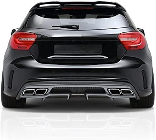 Alettone posteriore Spoiler Posteriore Per Lunotto Posteriore Per Classe A W176 A180 A200 A260 A45 Per AMG 2013-2017 Per Bagagliaio Alettone Kit Carrozzeria Per Auto Spoiler posteriori per auto