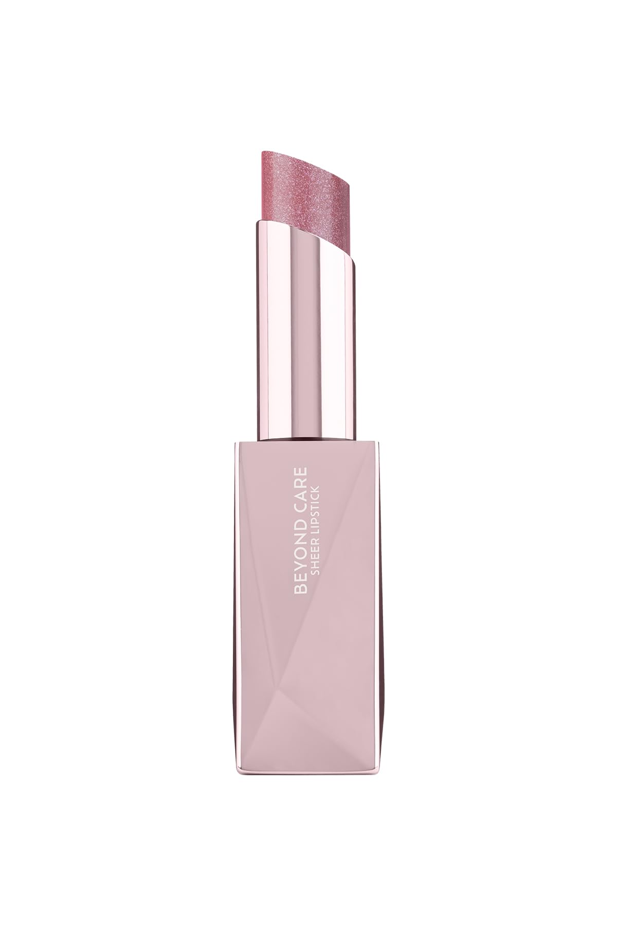 ALIX AVIEN Beyond Care Sheer Lipstick 906 - Shimmering Mauve - Yoğun Nemlendirici Besleyici Etki - Parlak Ruj