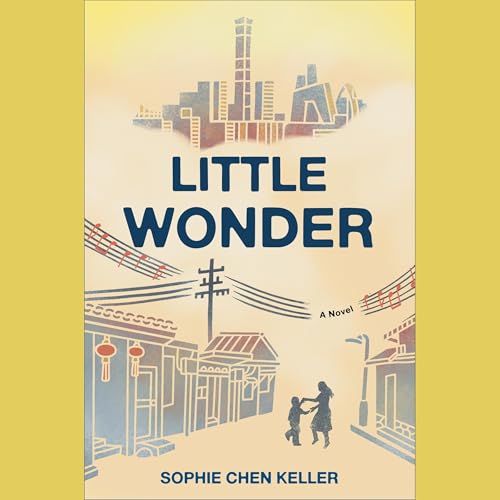 Couverture de Little Wonder