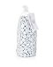 Dashington Flat Solid White Marbles (5 Pound Bag/80oz), Pebbles for Vase Filler, Table Scatter, Aquarium Decor, Gems