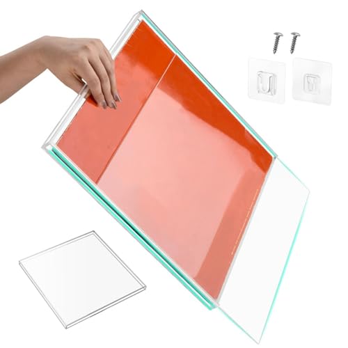 Naqqios Acryl Schallplattenständer OMV5M5HKPI0CV06BI536