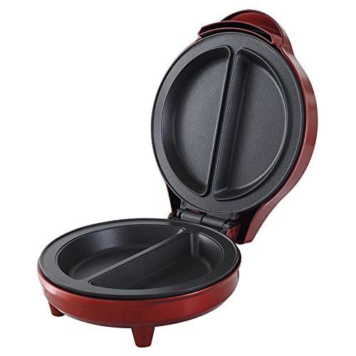 Omeleteira, Retro Pom01v, Prepara 2 omeletes, Vermelho, 220v, Philco